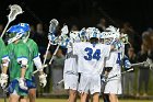 MLax vs Salve  Wheaton College Men’s Lacrosse vs Salve Regina University in the 2024 NEWMAC quarterfinals. - Photo By: KEITH NORDSTROM : Wheaton, Lacrosse, LAX, NEWMAC